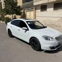 برلیانس ۳۳۰ اتوماتیک مدل ۱۳۹۶ بدون رنگ فقد تماس|خودرو سواری و وانت|مشهد, آزادشهر|دیوار