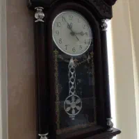 ساعت دیواری QUARTZ|ساعت دیواری و تزئینی|فردیس, فردیس|دیوار