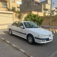 پژو پارس مدل۸۹دوگانه کارخانه