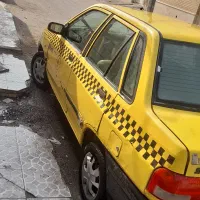 تاکسی ۸۵|خودرو سواری و وانت|آبادان, |دیوار