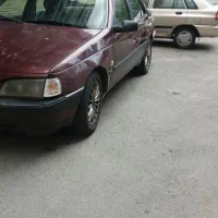 پژو ۲۰۰۰ مدل ۸۰