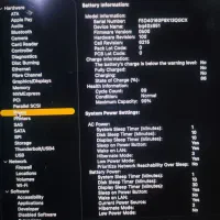 مک بوک ایر m2|رایانه همراه|اردبیل, |دیوار