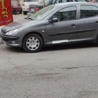 206 اتومات|خودرو سواری و وانت|کرج, خرمدشت|دیوار