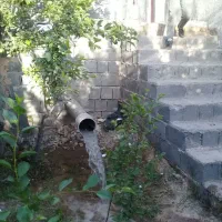 فروش باغچه دور دیوار|فروش خانه و ویلا|مشهد, کارده|دیوار