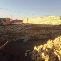 زمین چهار دیواری