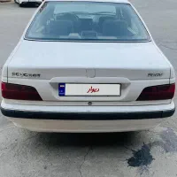 پژو پارس سال