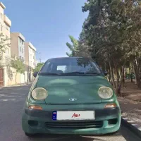 خودرو ماتیز سلامت آماده سواری