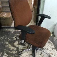 صندلی چرخ دار اداری
