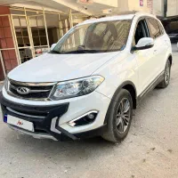 تیگو 5 مدل ۱۳۹۵