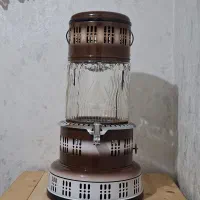 سماور چراغ تلفون والور