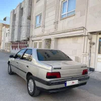 پژو ۴۰۵ مدل ۸۵|خودرو سواری و وانت|بجنورد, |دیوار