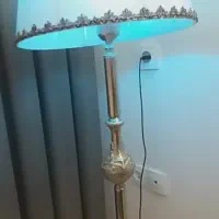 چراغ خواب|چراغ خواب و آباژور|نیشابور, میدان حافظ|دیوار