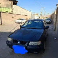 سمند EF7 مدل ۹۰