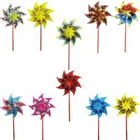 فرفره کاغذی