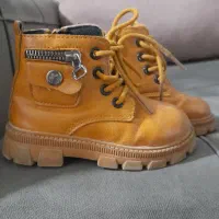 نیم بوت بچگانه