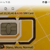 سیمکارت ایرانسلی .    0905  893. 2660 و 2662