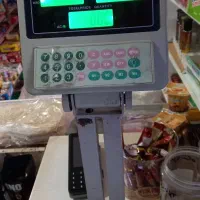 ترازو محک 60کیلو گرم|فروشگاه و مغازه|اردبیل, |دیوار