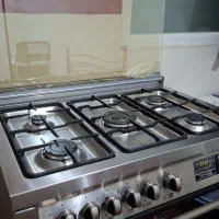 فرگاز تمام استیل تاکنو گاز در حد نو