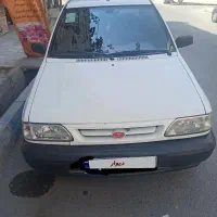 پراید وانت مدل 98