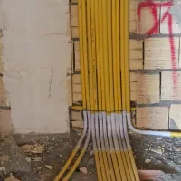 نیروی ساده و کار کرده