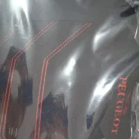 روکش صندلی ماشین مشکی قرمز|قطعات یدکی و لوازم جانبی|رشت, پارک شهر|دیوار