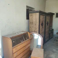 کمد لباسی|جاکفشی، کمد، دراور|شیراز, لشکری‎|دیوار