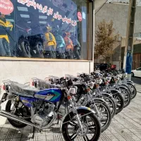 موتور کبیر 200و 150|موتورسیکلت|تهران, هروی|دیوار