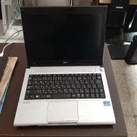 لپ تاپ 13 اینچی NEC i5 نسل 3 ساخت ژاپن|رایانه همراه|مهاباد (آذربایجان غربی), |دیوار