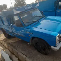 نیسان ۸۳دوگانه تناژ پایین|خودرو سواری و وانت|سبزوار, گلشن|دیوار