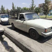 پیکان وانت 93|خودرو سواری و وانت|شیراز, تندگویان|دیوار
