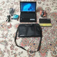 لپ تاپ مهندسی Acer رم 16 با لوازم کامل