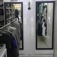 اتاق پرو و دکور مغازه ام دی اف mdf|فروشگاه و مغازه|شیراز, زیباشهر|دیوار