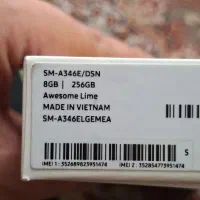 Samsung A34 5G 256G|موبایل|تهران, آهنگ|دیوار