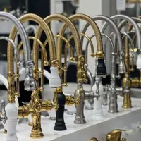 شیرآلات نو مدل جدید دوکی روشویی کابینتی/|مصالح و تجهیزات ساختمان|مشهد, حجت|دیوار