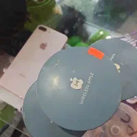 شارژر وایرلس آیفون اپل iphone 16 پرو مکس اصلی