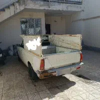پیکان وانت مدل۹۲|خودرو سواری و وانت|مشهد, شهرک مهرگان|دیوار