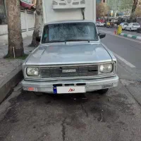 مزدا ۱۶۰۰ یخچال دار