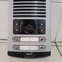 پنل آیفون تصویری الکتروپیک و کوماکس ۱تا ۵ واحد