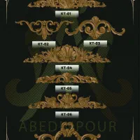 خدمات لوکس سی ان سی (CNC) سنگ