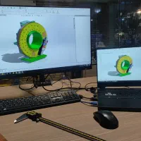 خدمات نقشه کشی صنعتی 2D و 3D به همراه ساخت