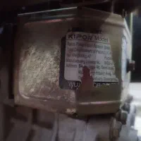 موتور گازوییل ی ۱۳اسب پرقدرت kipor|ماشین‌آلات صنعتی|شاهیوند, |دیوار