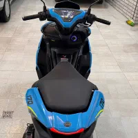 موتور ایروکس ۱۷۰|موتورسیکلت|سقز, |دیوار