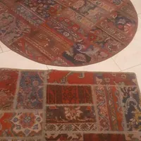 چهل تکه دستبافت