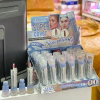 لوارم آرایشی بهداشتی باکس کادو سایه رژ گونه رژ کرم