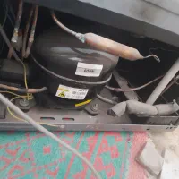 یخچال فریزر در کاشمر