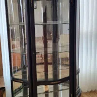 بوفه|بوفه، ویترین، کنسول|بجنورد, |دیوار