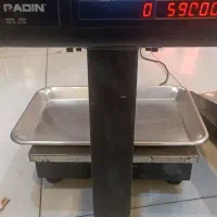 دوعدد ترازو 50و40کیلو|فروشگاه و مغازه|ری, ظهیرآباد|دیوار