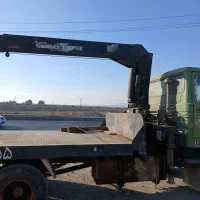 جرثقیل ۶۰۸|خودرو سنگین|شهریار, شهرک شاهد|دیوار