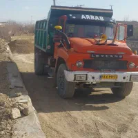 لیلاند کمپرسی ۱۹ تن مدل۵۲ لاستیک تیوپلس