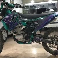 Kove Mx 250 model 2025|موتورسیکلت|فیروزکوه, |دیوار
